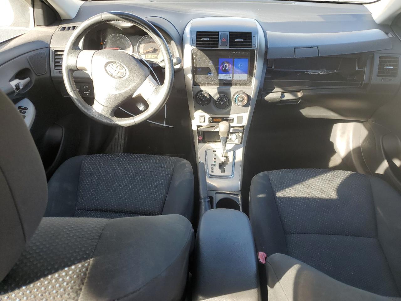 2010 Toyota Corolla VIN 2T1BU4EE1AC408328 Copart auction photo, front end damage thumbnail 8