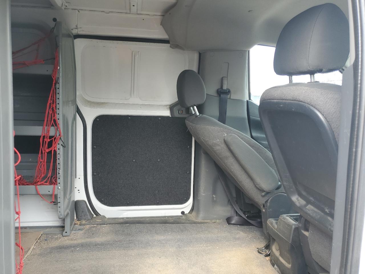 2015 Nissan NV VIN 3N6CM0KN1FK710193 Copart auction photo, front end damage thumbnail 11