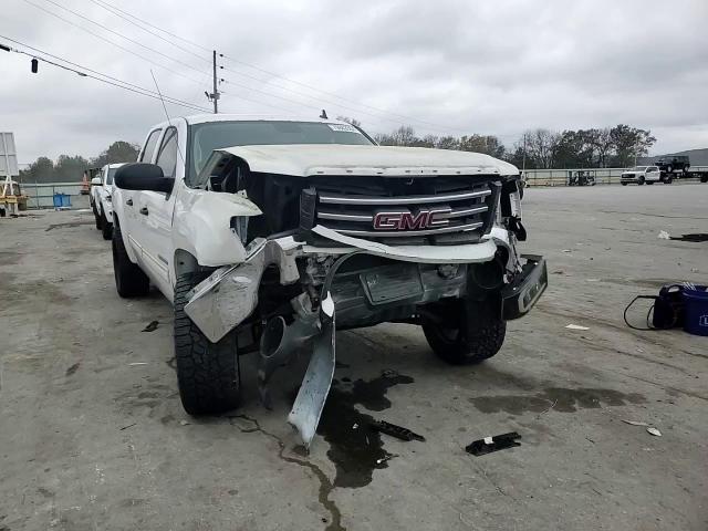 2012 GMC Sierra VIN 3GTP1UEA3CG267671 Copart auction photo, front end damage thumbnail 11