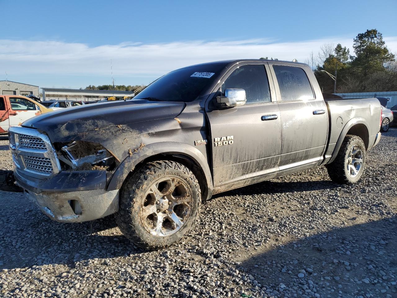 2018 RAM 1500 VIN 1C6RR7NT3JS214566