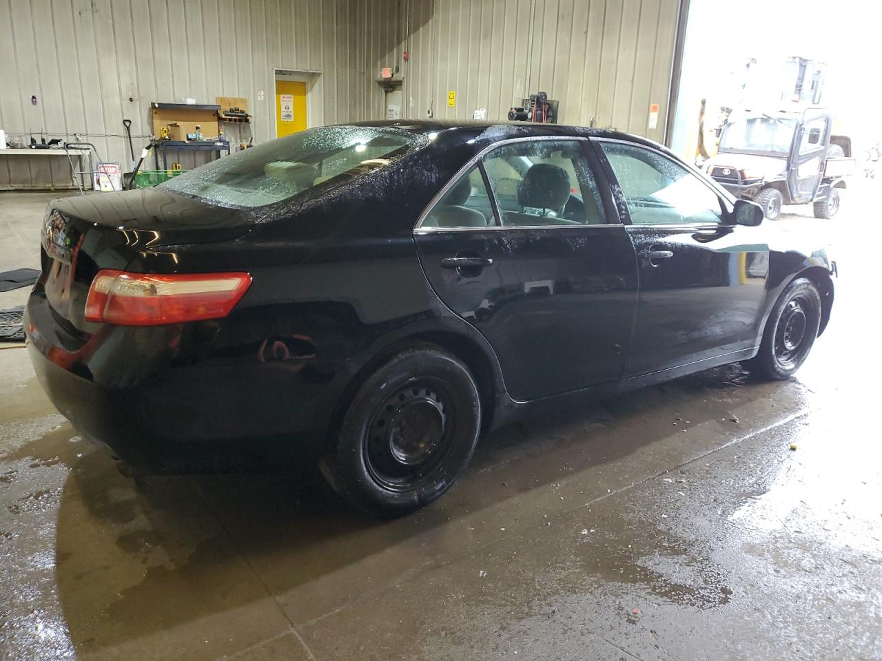 2009 Toyota Camry VIN 4T4BE46K49R116853 Copart auction photo, front end / minor dent/scratches damage thumbnail 3