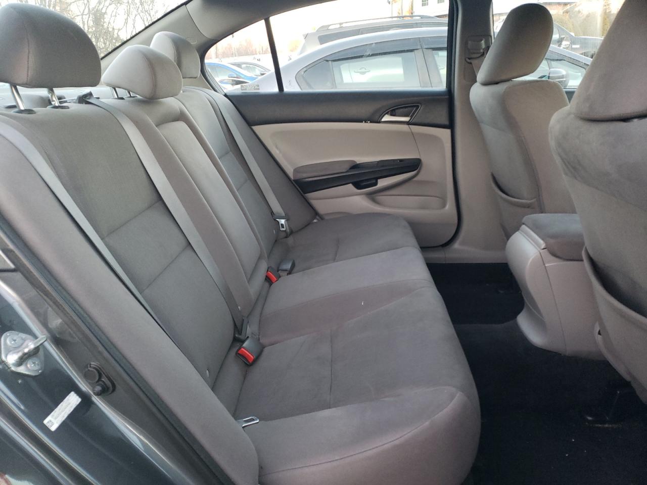 2012 Honda Accord VIN 1HGCP2F45CA219146 Copart auction photo, front end / side damage thumbnail 10