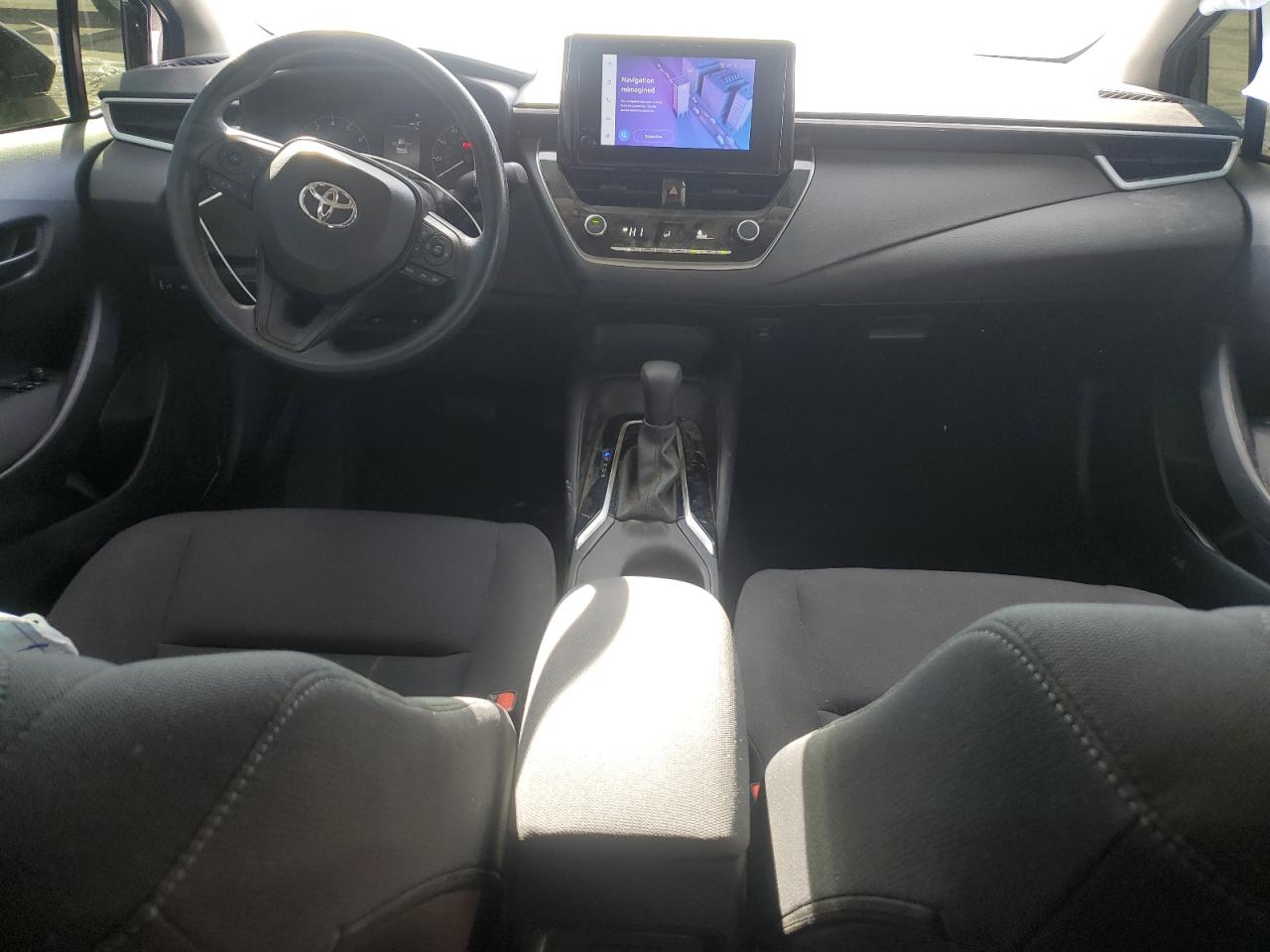 2024 Toyota Corolla VIN 5YFB4MDE5RP104609 Copart auction photo, side damage thumbnail 8