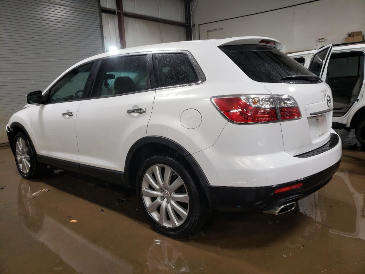 2010 Mazda CX-9 VIN JM3TB3MA9A0225120 Copart auction photo, front end damage thumbnail 2