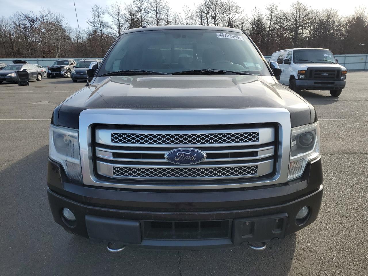 2014 Ford F-150 VIN 1FTFW1ET7EFA22342 Copart auction photo, mechanical / minor dent/scratches damage thumbnail 5
