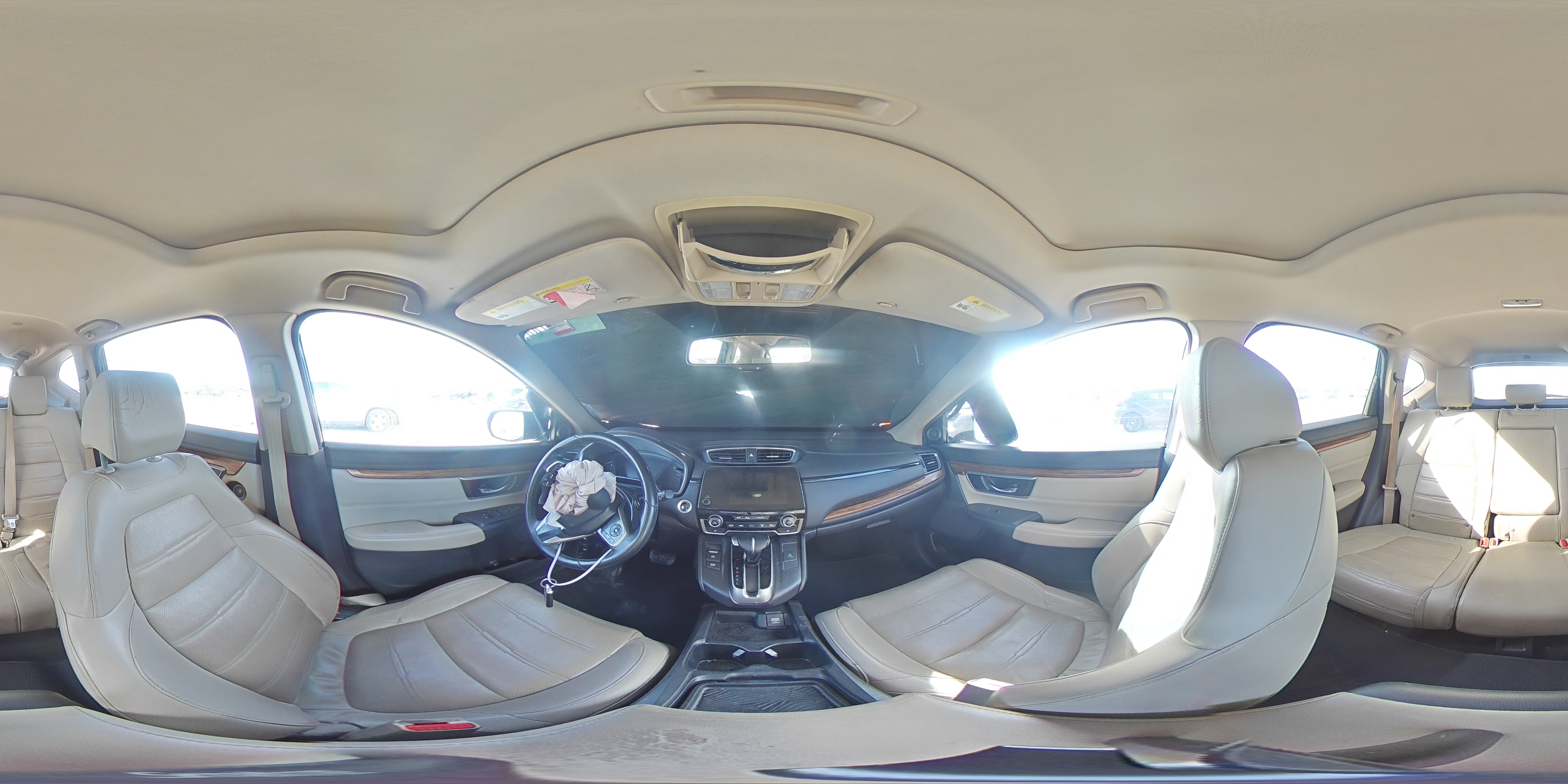 2018 Honda CR-V VIN 5J6RW1H82JA005941 Copart auction photo, front end damage thumbnail 14