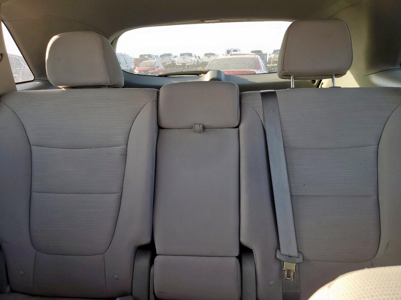 2015 KIA Sorento VIN 5XYKT3A61FG591592 Copart auction photo, front end / side damage thumbnail 10