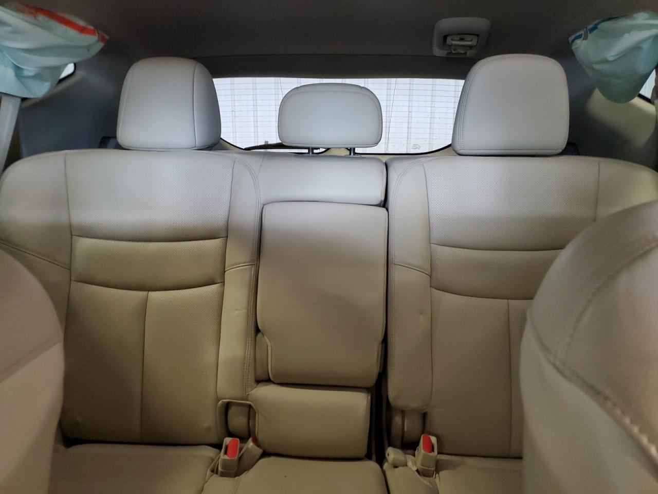 2016 Nissan Murano VIN 5N1AZ2MH2GN154403 Copart auction photo, front end damage thumbnail 10