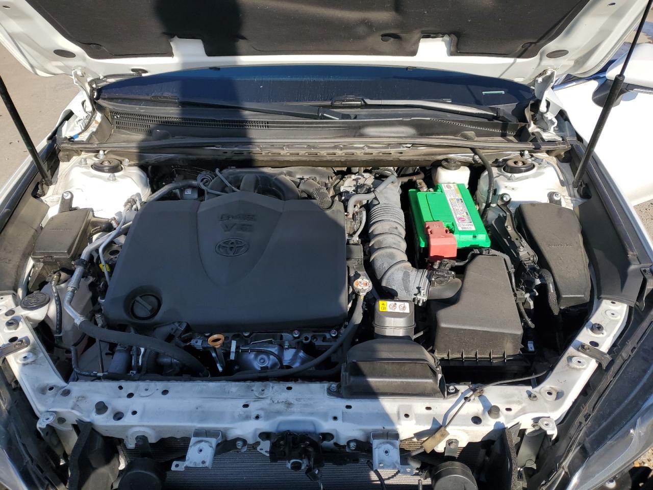 2021 Toyota Avalon VIN 4T1DZ1FB2MU062709 Copart auction photo, all over damage thumbnail 11