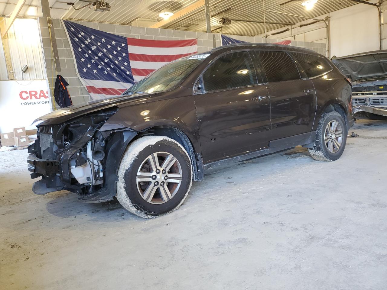 2016 Chevrolet Traverse VIN 1GNKRHKD6GJ126906
