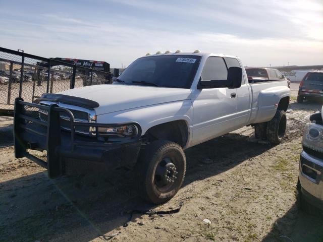 1999 Dodge RAM VIN 1B7MF3366XJ637884