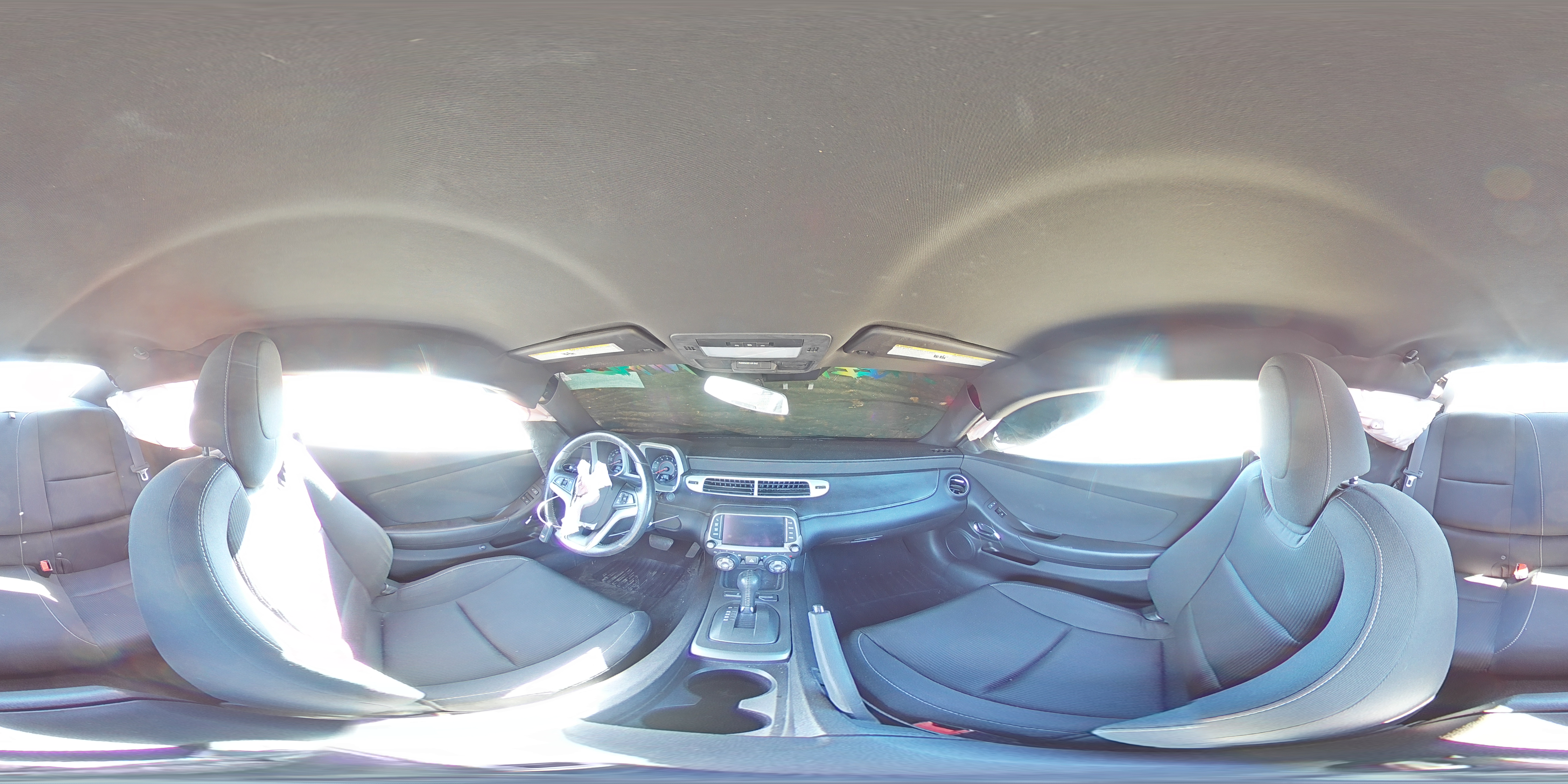 2013 Chevrolet Camaro VIN 2G1FB1E37D9151791 Copart auction photo, front end damage thumbnail 13