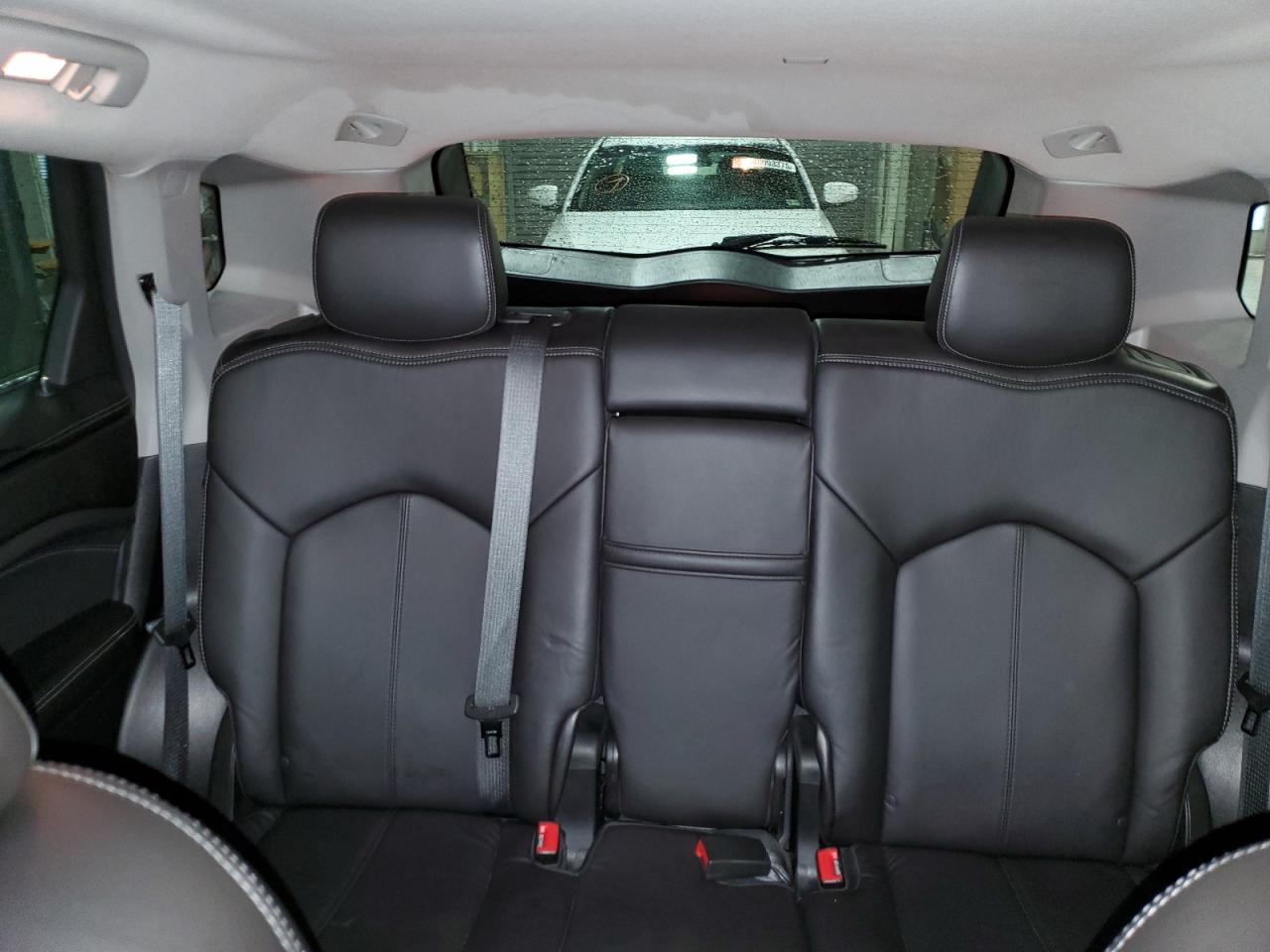 2015 Cadillac SRX VIN 3GYFNAE36FS534085 Copart auction photo, front end damage thumbnail 10