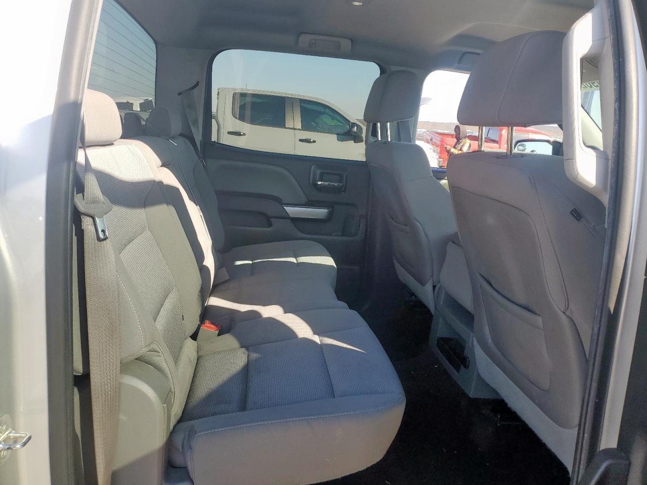 2015 Chevrolet Silverado VIN 3GCPCREC1FG214710 Copart auction photo, normal wear damage thumbnail 10