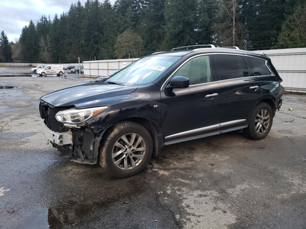 2014 Infiniti QX60 VIN 5N1AL0MM2EC520730