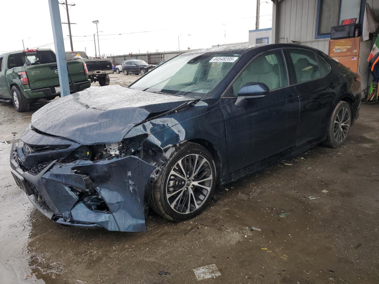 2019 Toyota Camry VIN 4T1B11HK9KU704061