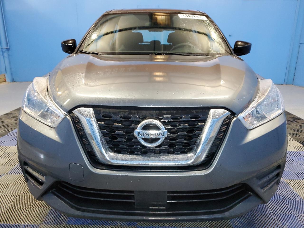 2020 Nissan Kicks VIN 3N1CP5BV5LL515424 Copart auction photo, mechanical damage thumbnail 5