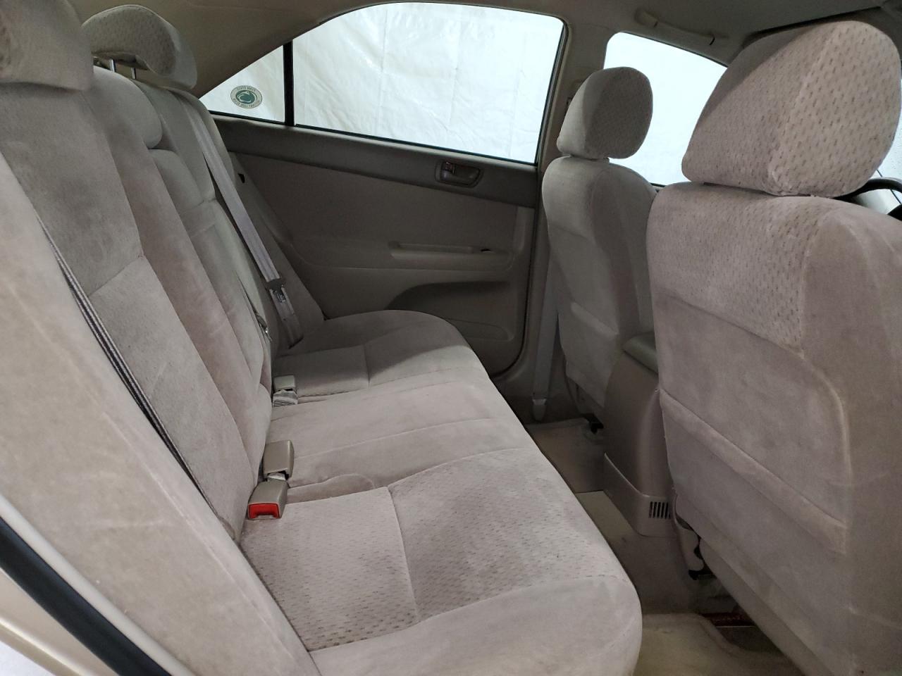 2003 Toyota Camry VIN 4T1BF32K83U547730 Copart auction photo, front end / side damage thumbnail 10