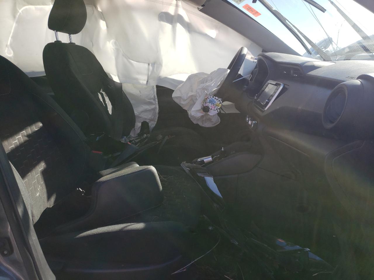 2022 Nissan Kicks VIN 3N1CP5BV0NL502101 Copart auction photo, all over / frame damage damage thumbnail 7