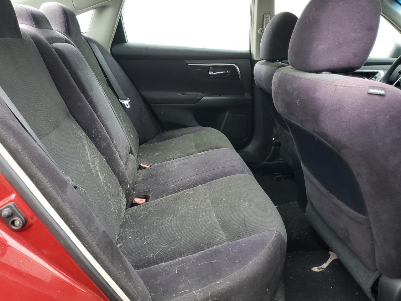 2013 Nissan Altima VIN 1N4AL3AP0DN514700 Copart auction photo, rear end / undercarriage damage thumbnail 10