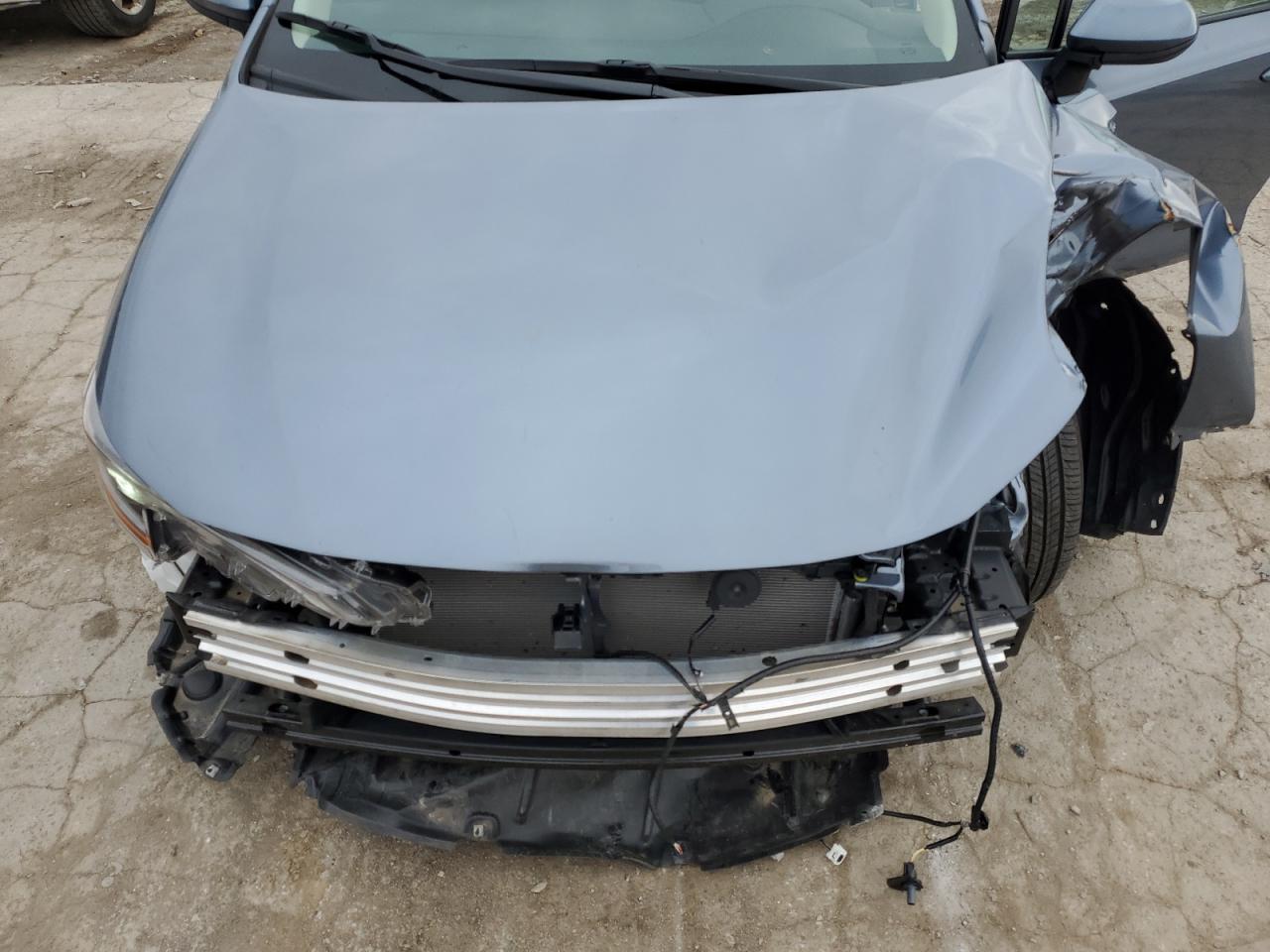 2024 Toyota Corolla VIN 5YFB4MDE4RP120168 Copart auction photo, front end damage thumbnail 11
