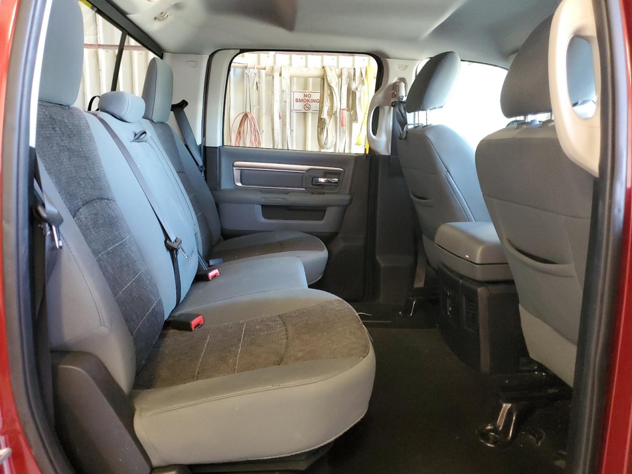 2015 RAM 1500 VIN 1C6RR7LT3FS690441 Copart auction photo, front end / hail damage thumbnail 10