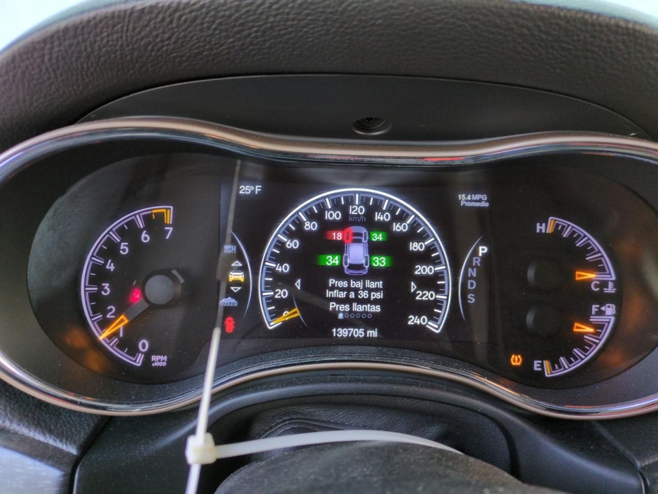 2014 Jeep Grand Cherokee VIN 1C4RJFBG9EC469983 Copart auction photo, side damage thumbnail 9