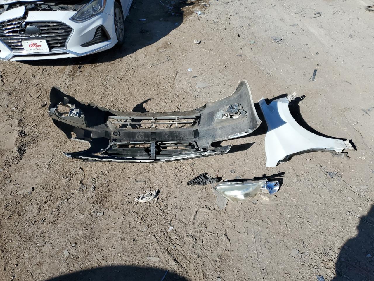 2015 Nissan Altima VIN 1N4AL3AP1FC123568 Copart auction photo, front end / minor dent/scratches damage thumbnail 12