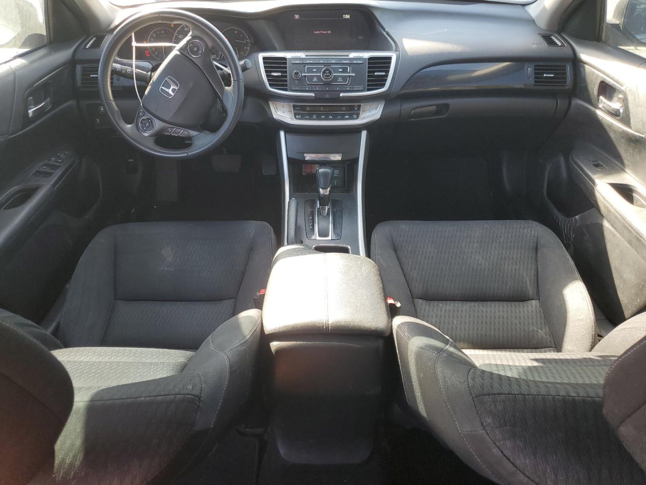 2015 Honda Accord VIN 1HGCR2F54FA054133 Copart auction photo, front end / minor dent/scratches damage thumbnail 8