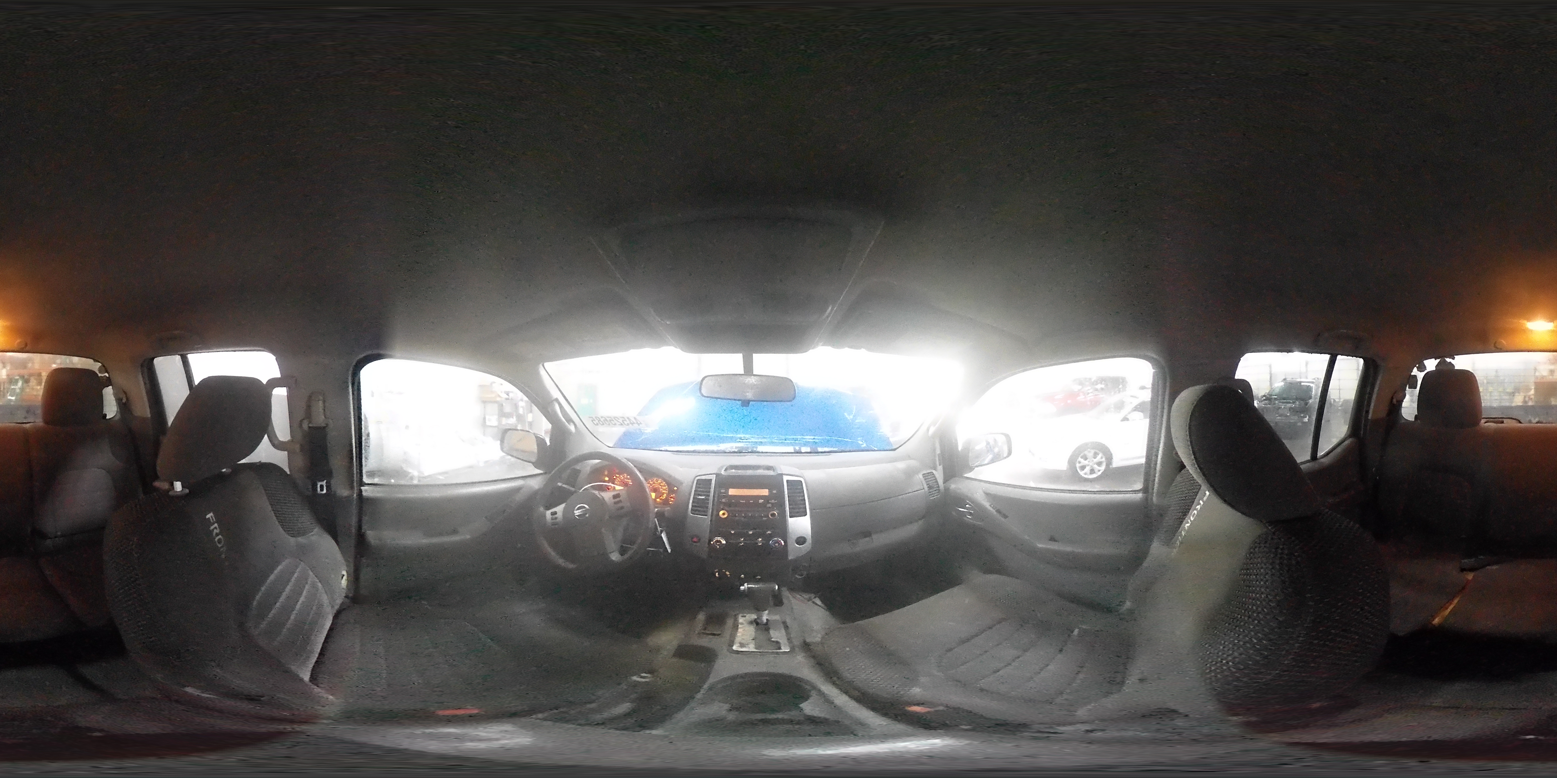 2012 Nissan Navara (Frontier) VIN 1N6AD0EV7CC409285 Copart auction photo, front end / rear end damage thumbnail 14