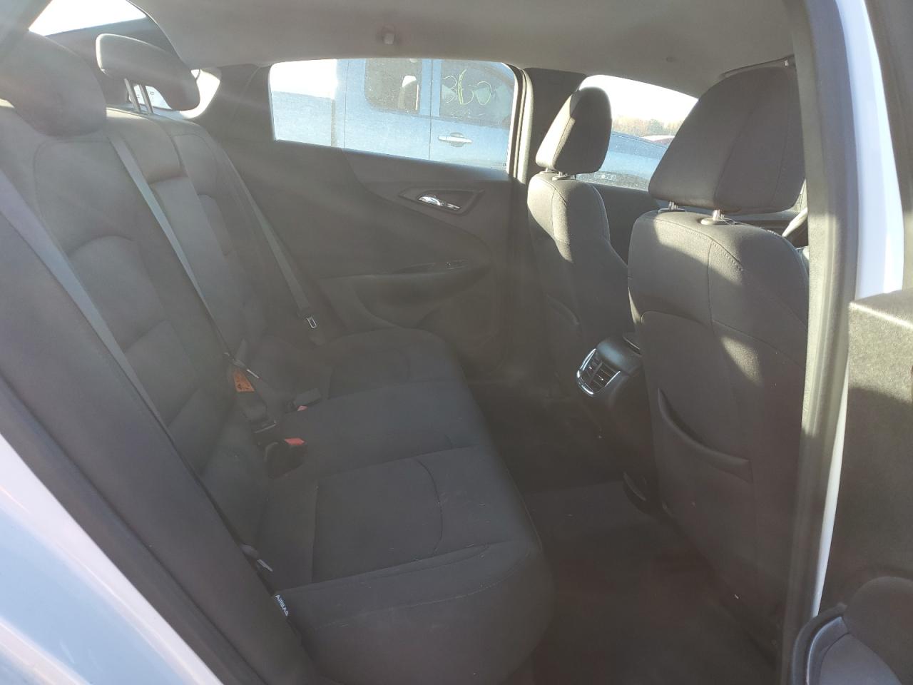 2017 Chevrolet Malibu VIN 1G1ZE5ST0HF293865 Copart auction photo, front end damage thumbnail 11