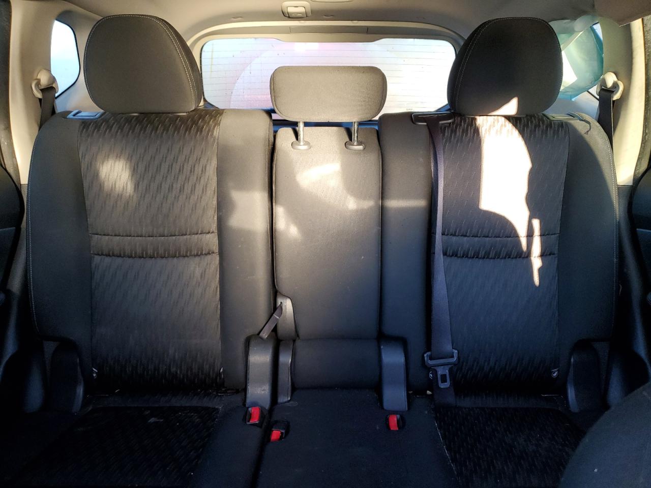 2020 Nissan Rogue VIN KNMAT2MTXLP519614 Copart auction photo, front end / minor dent/scratches damage thumbnail 10