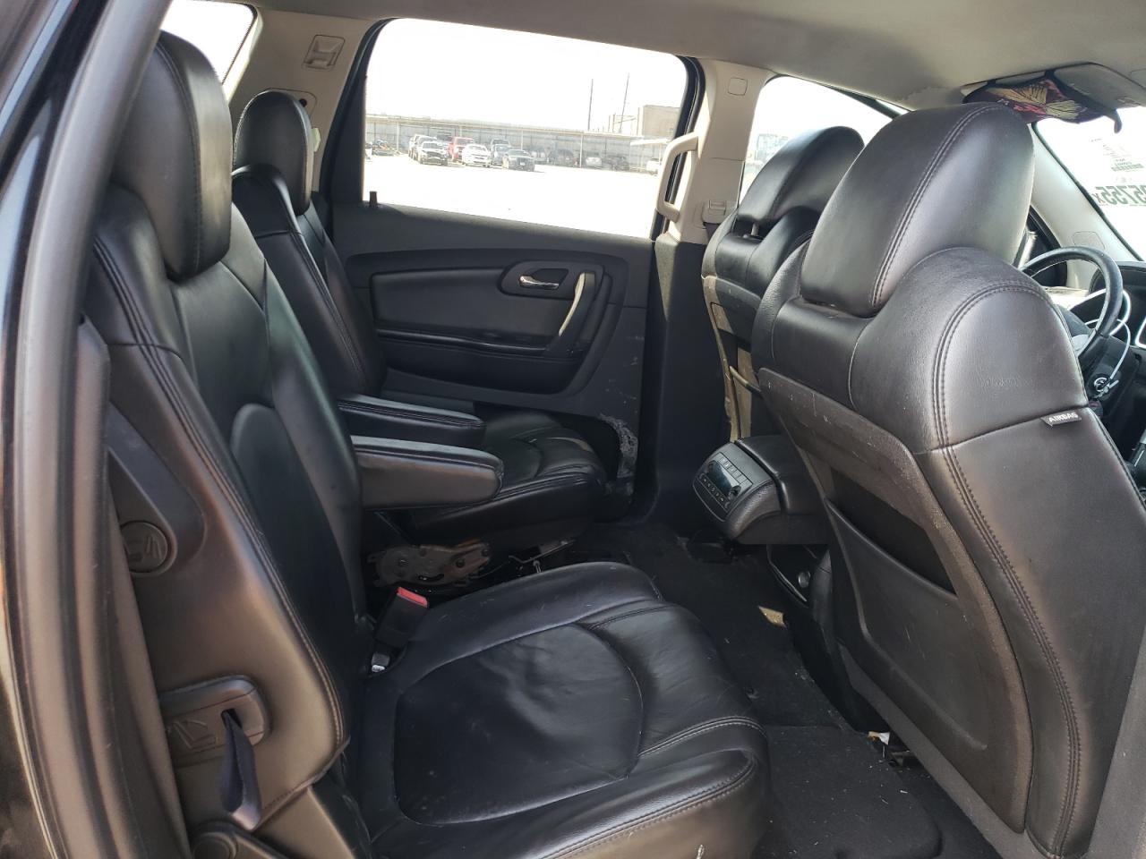 2010 Chevrolet Traverse VIN 1GNLRGED4AJ264719 Copart auction photo, front end damage thumbnail 11