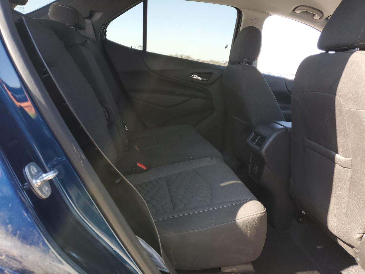 2020 Chevrolet Equinox VIN 3GNAXKEV2LL159164 Copart auction photo, rear end damage thumbnail 11