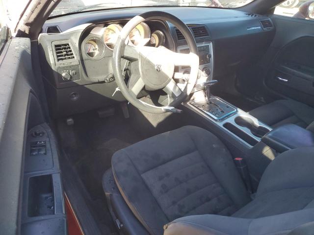 2010 Dodge Challenger VIN 2B3CJ4DV4AH111883 Copart auction photo, water/flood damage thumbnail 8