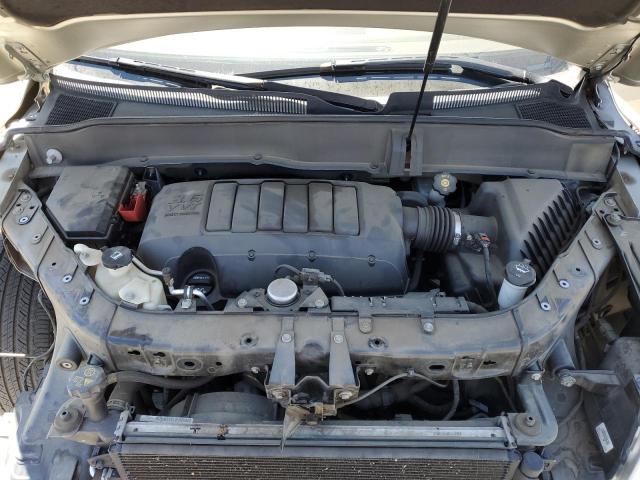 2013 Buick Enclave VIN 5GAKVCKD4DJ123197 Copart auction photo, front end damage thumbnail 12