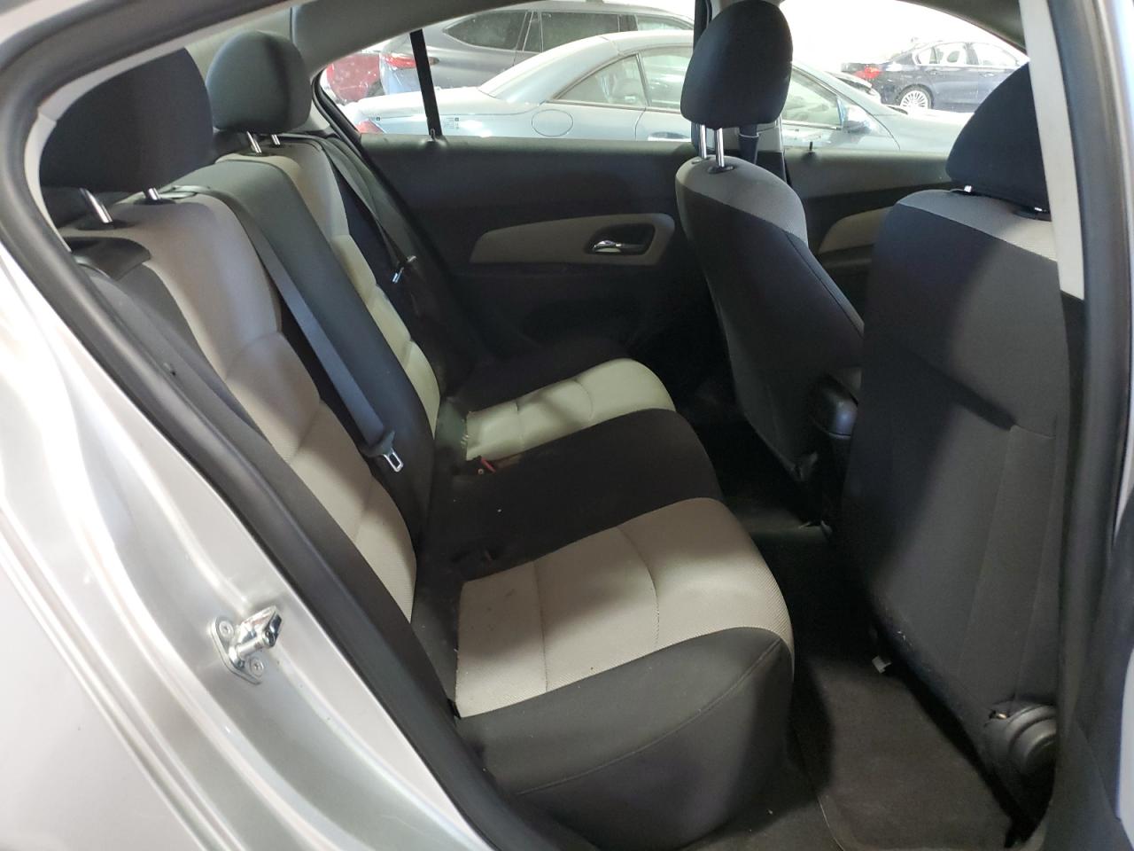 2016 Chevrolet Cruze VIN 1G1PC5SH7G7209199 Copart auction photo, front end damage thumbnail 10