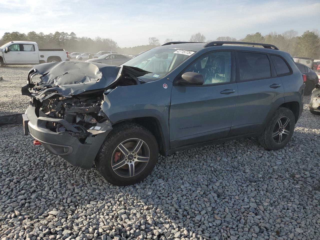 2015 Jeep Cherokee VIN 1C4PJMBS6FW641094