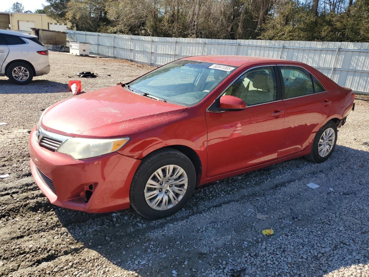 2013 Toyota Camry VIN 4T1BF1FK1DU697811