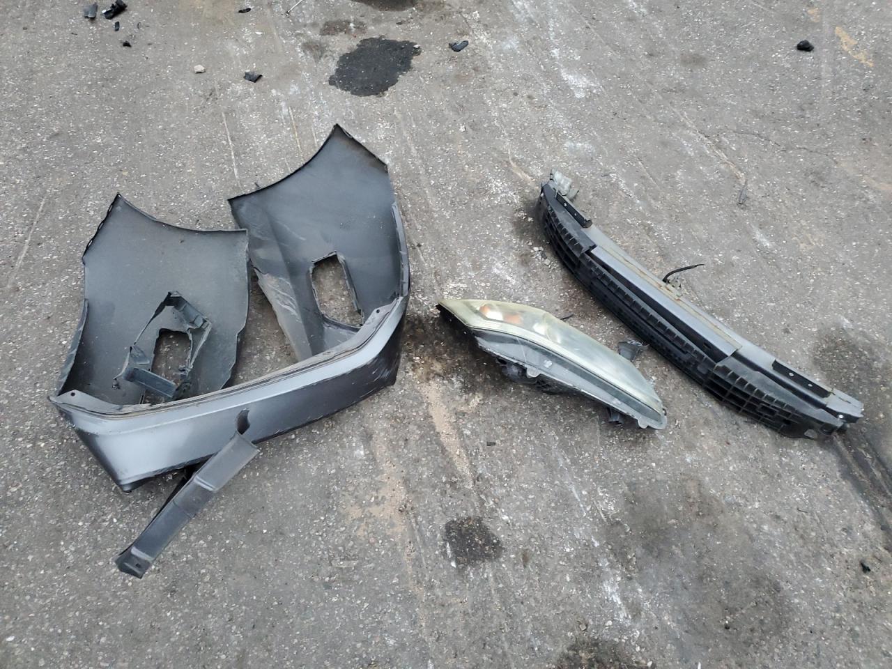 2015 Honda Accord VIN 1HGCR2F8XFA213585 Copart auction photo, front end damage thumbnail 14