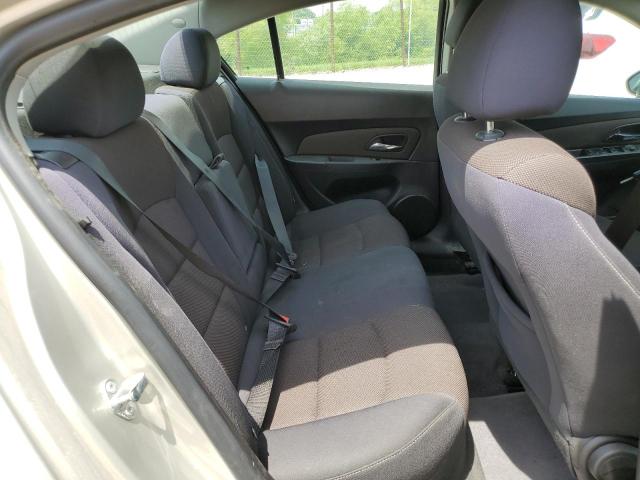 2015 Chevrolet Cruze VIN 1G1PC5SB1F7117385 Copart auction photo, front end / mechanical damage thumbnail 10