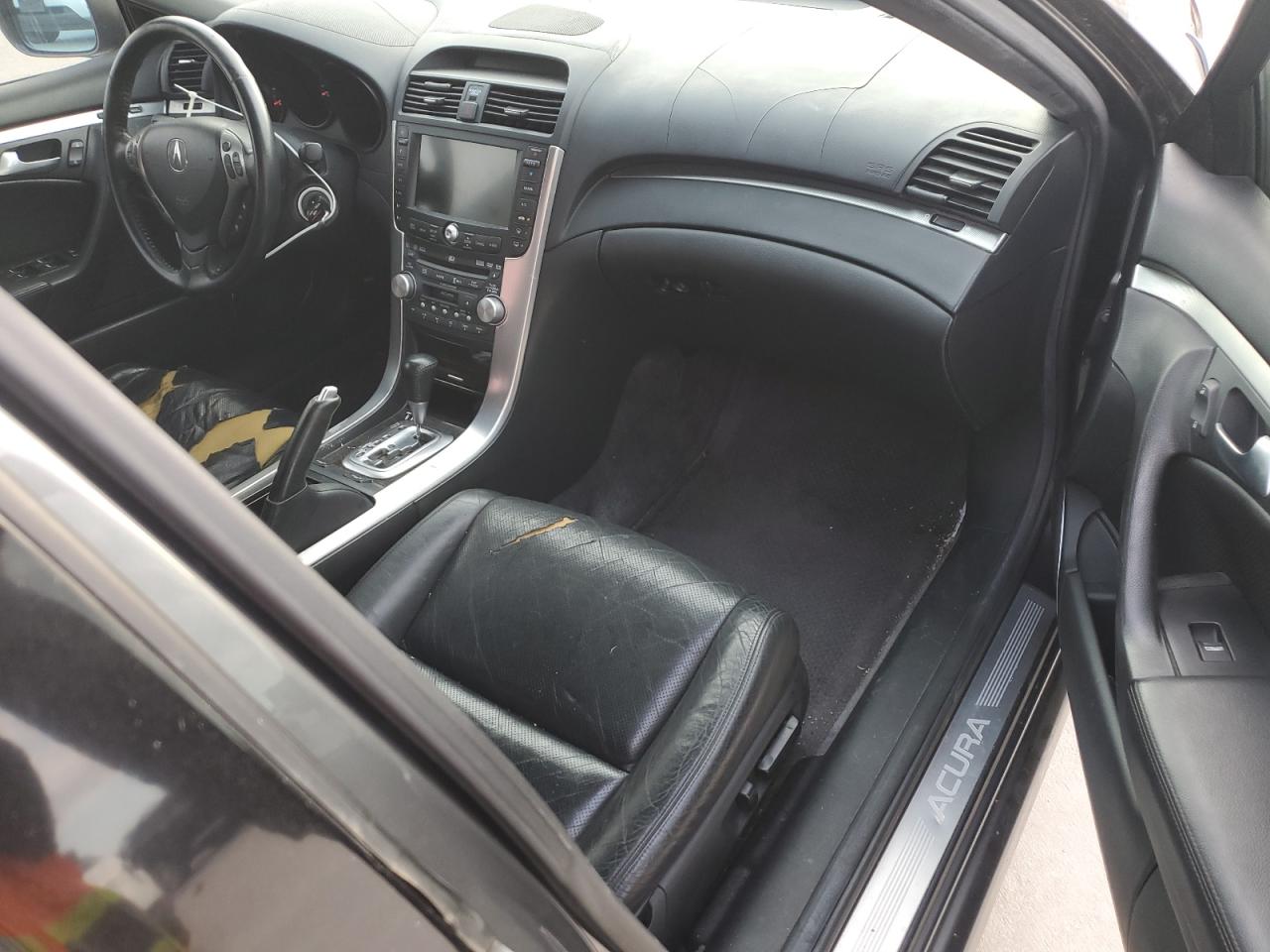 2022 Acura TL VIN 19UUA662X8A019382 Copart auction photo, all over damage thumbnail 8