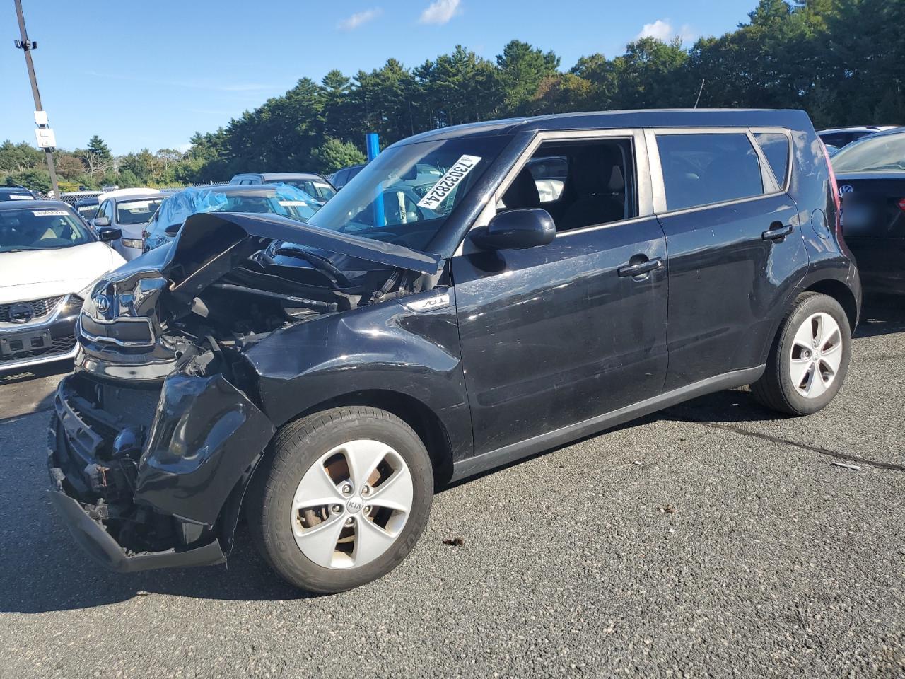 2016 KIA Soul VIN KNDJN2A2XG7362033
