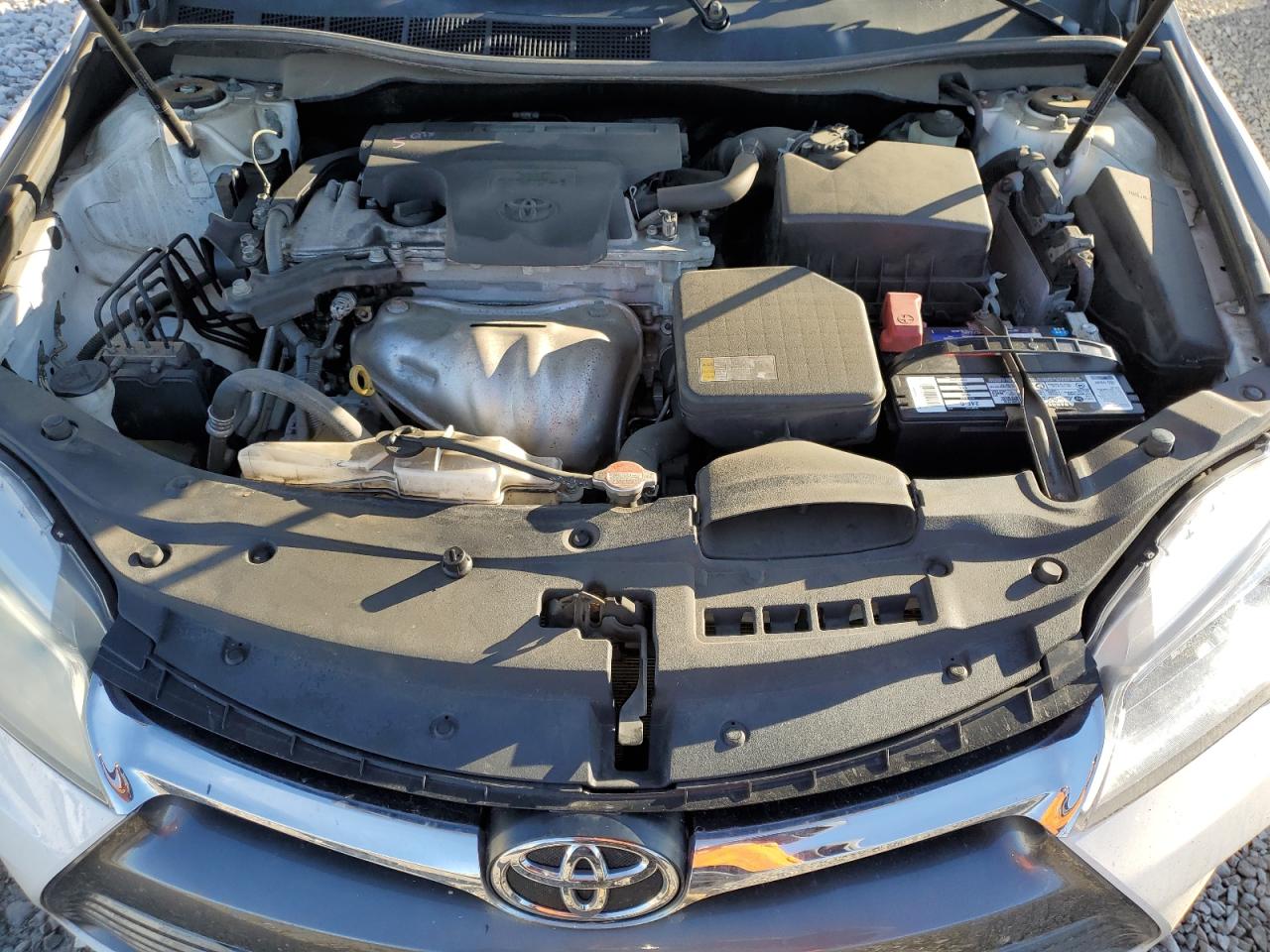 2016 Toyota Camry VIN 4T1BF1FKXGU539889 Copart auction photo, side / front end damage thumbnail 13