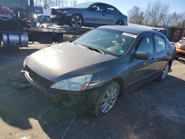 2007 Honda Accord VIN 1HGCM66887A026756