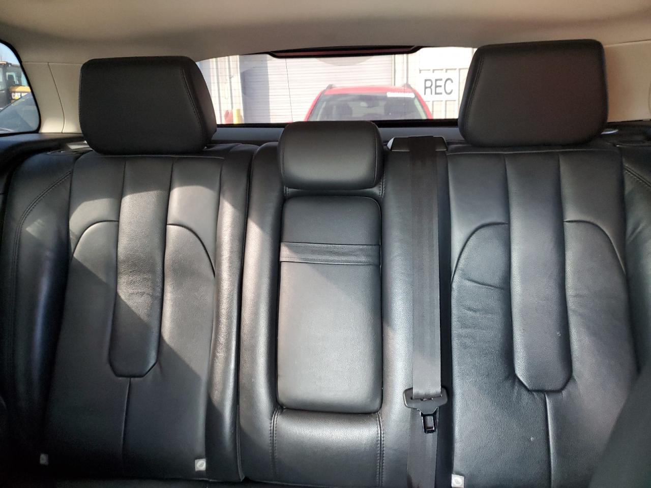 2013 Land Rover Range Rover VIN SALVR2BG2DH743678 Copart auction photo, front end damage thumbnail 10