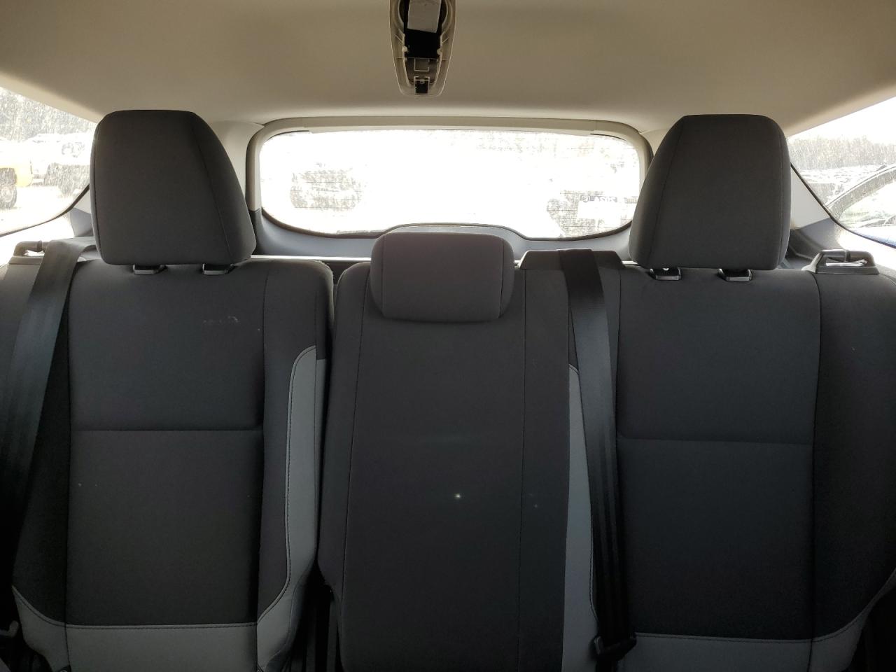 2014 Ford Escape VIN 1FMCU0F77EUA81693 Copart auction photo, top/roof / minor dent/scratches damage thumbnail 10