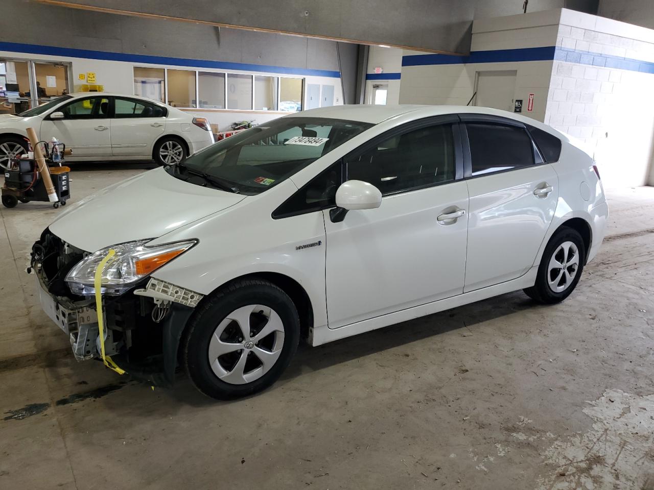 2015 Toyota Prius VIN JTDKN3DUXF0423265
