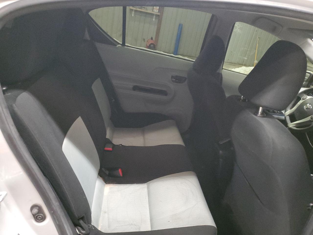 2013 Toyota Prius VIN JTDKDTB30D1042979 Copart auction photo, front end damage thumbnail 10