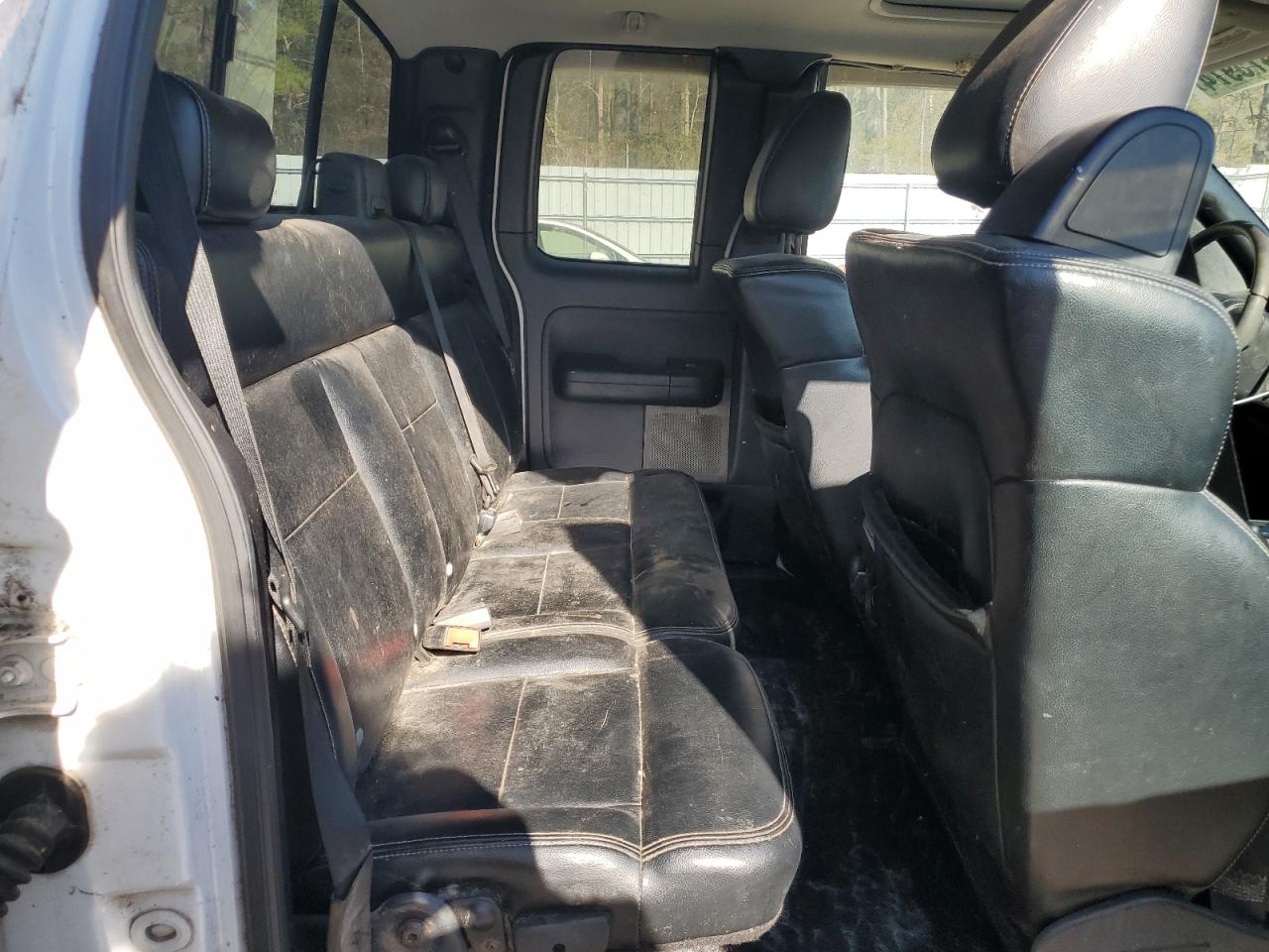 2004 Ford F-150 VIN 1FTPX04534KC62573 Copart auction photo, mechanical / minor dent/scratches damage thumbnail 10